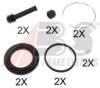 NISSA 4112011L27 Repair Kit, brake caliper